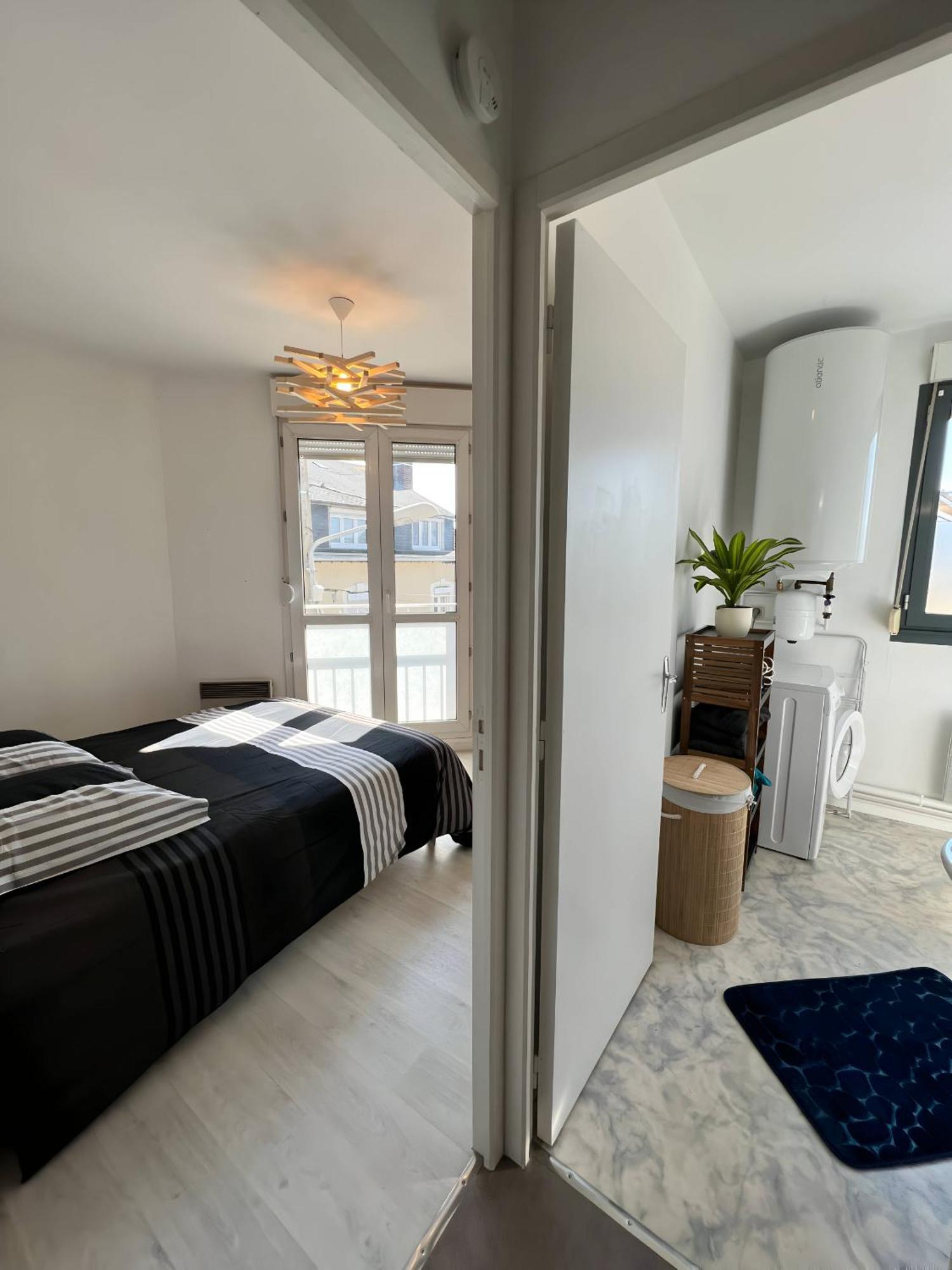 Apartamento L'Univers - Wifi - Tram - Reve Au Mans Le Mans Exterior foto